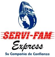 SERVI-FAM EXPRESS SU COMPAÑÍA DE CONFIANZA