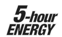 5-HOUR ENERGY