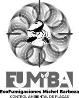 FUMIBA ECOFUMIGACIONES MICHEL BARBOZA CONTROL AMBIENTAL DE PLAGAS