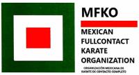 MFKO MEXICAN FULLCONTACT KARATE ORGANIZATION ORGANIZACION MEXICANA DE KARATE DE CONTACTO COMPLETO