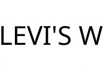 LEVI'S W