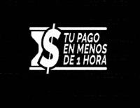 TU PAGO EN MENOS DE 1 HORA