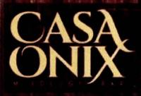 CASA ONIX MIXOLOGY BAR