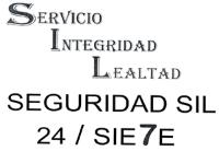 SEGURIDAD SIL 24/SIE7E