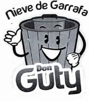 NIEVE DE GARRAFA DON GUTY