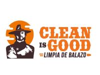 CLEAN IS GOOD LIMPIA DE BALAZO