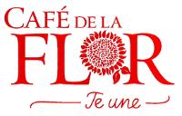 CAFÉ DE LA FLOR TE UNE