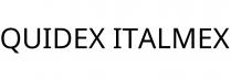 QUIDEX ITALMEX
