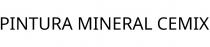 PINTURA MINERAL CEMIX