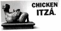 CHICKEN ITZÁ
