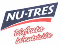 NU-TRES DISFRUTA LA NUTRICIÓN