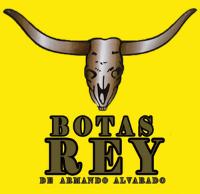 BOTAS REY DE ARMANDO ALVARADO