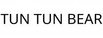 TUN TUN BEAR