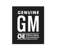GENUINE GM OE ORIGINAL EQUIPMENT