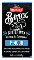 ROYAL MARGREY BLACK BUTTER WAX P-4006