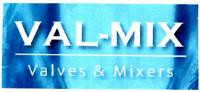 VAL-MIX VALVES & MIXERS