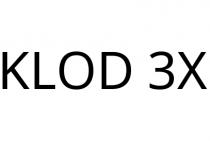 KLOD 3X