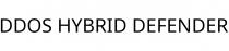 DDOS HYBRID DEFENDER