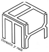 MXA CORAZON Y RAIZ