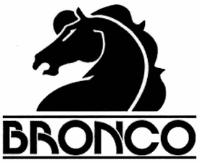 BRONCO