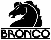 BRONCO