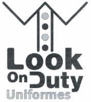 LOOK ON DUTY UNIFORMES