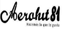 AEROHIT81 HACEMOS LO QUE TE GUSTA Y DISEÑO