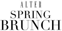 ALTER SPRING BRUNCH