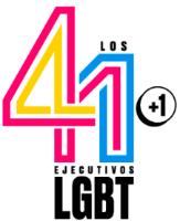 LOS 41 + 1 EJECUTIVOS