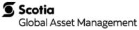 S SCOTIA GLOBAL ASSET MANAGEMENT