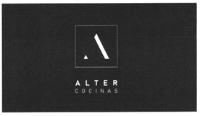 ALTER COCINAS
