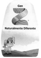 GEN Z; NATURALMENTE DIFERENTE