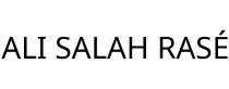 ALI SALAH RASÉ