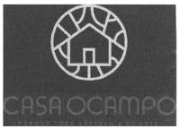 CASA OCAMPO