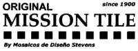 SINCE 1900 ORIGINAL MISSION TILE BY MOSAICOS DE DISEÑO STEVENS