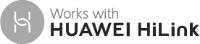 WORKS WITH HUAWEI HILINK