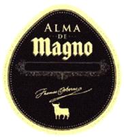 ALMA DE MAGNO THOMAS OSBORNE