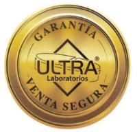 GARANTÍA ULTRA LABORATORIOS VENTA SEGURA