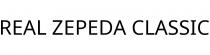 REAL ZEPEDA CLASSIC