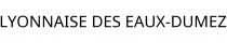 LYONNAISE DES EAUX-DUMEZ