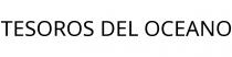 TESOROS DEL OCEANO