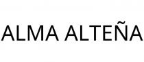 ALMA ALTEÑA