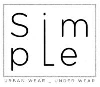 SIMPLE URBAN UNDER WEAR
