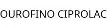 OUROFINO CIPROLAC