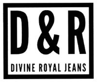 D & R DIVINE ROYAL JEANS