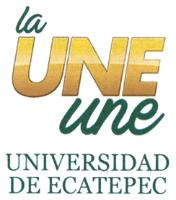 LA UNE UNE UNIVERSIDAD DE ECATEPEC
