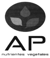 AP NUTRIENTES VEGETALES