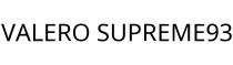 VALERO SUPREME93