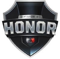 DIVISIÓN DE HONOR LVP