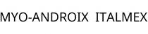 MYO-ANDROIX;ITALMEX